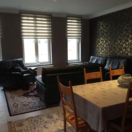 Apartment Corversy's House