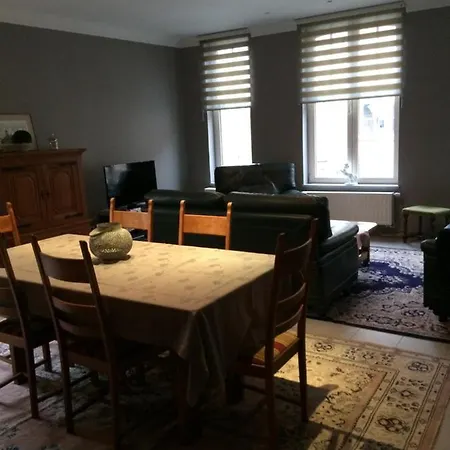 Corversy's House Apartment Ypres